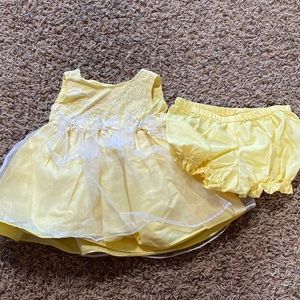 Baby girls dress